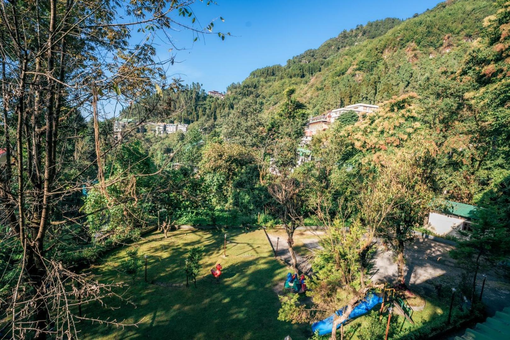 Summit Norling Resort & Spa Gangtok Eksteriør billede